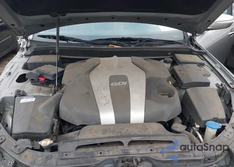 2013 Hyundai Genesis 3.8 из США, поврежденный, VIN KMHGC4DD9DU227224